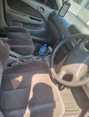 Toyota Corolla Cristaloight 1.5