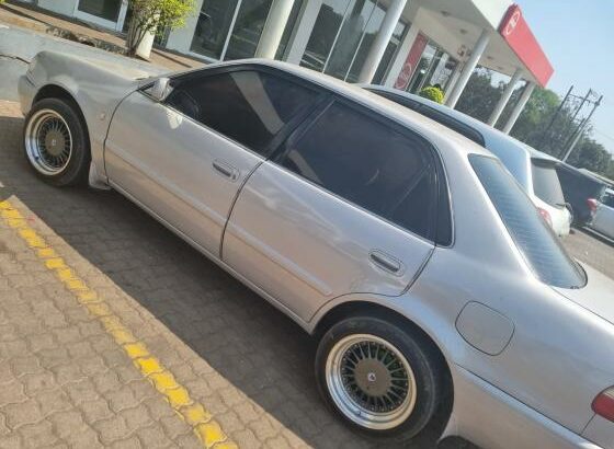 Toyota Corolla Cristaloight 1.5