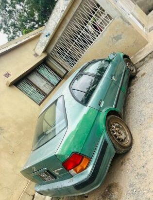 Toyota Corsa 1.3 Manual