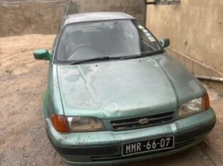 Toyota Corsa 1.3 Manual
