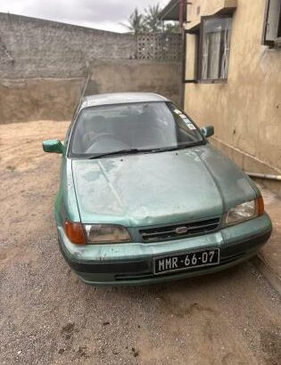 Toyota Corsa 1.3 Manual