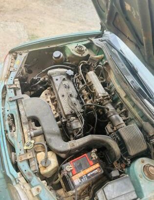 Toyota Corsa 1.3 Manual