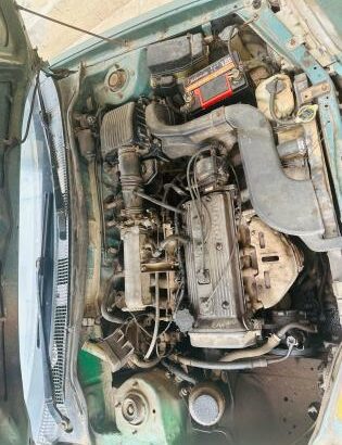 Toyota Corsa 1.3 Manual