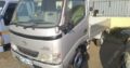 Toyota Dyna 2002 Motor 5L manual 4×4