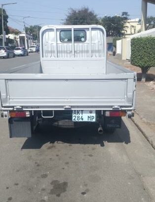 Toyota Dyna 2002 Motor 5L manual 4×4