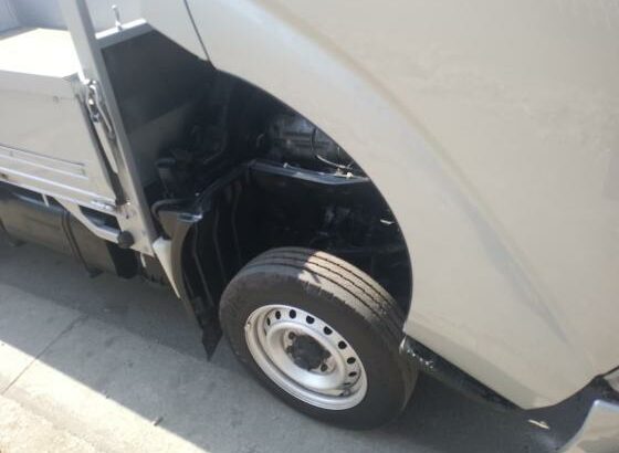 Toyota Dyna 2002 Motor 5L manual 4×4