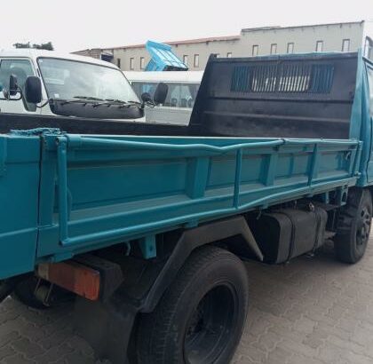 TOYOTA DYNA Baculante 14B 4X4 2 Toneladas Manual Duplo Eixo Recém importado