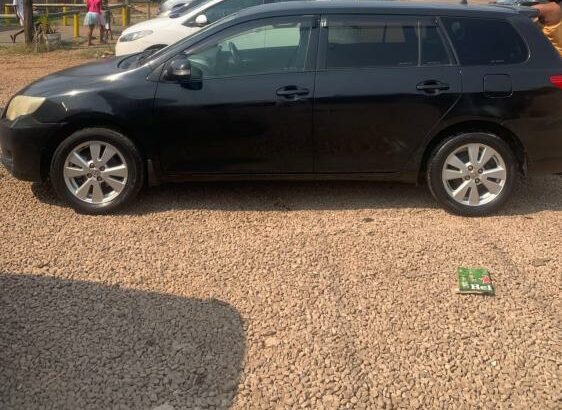 Toyota Fielder 1.5