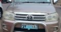 Toyota Fortuner 2008 4.0 Gasolina 4X4
