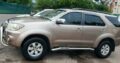 Toyota Fortuner 2008 4.0 Gasolina 4X4