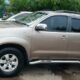 Toyota Fortuner 2008 4.0 Gasolina 4X4