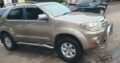 Toyota Fortuner 2008 4.0 Gasolina 4X4