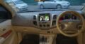 Toyota Fortuner 2008 4.0 Gasolina 4X4