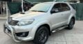 Toyota Fortuner 2015 07 lugares 3.0 1KD 4X4