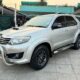 Toyota Fortuner 2015 07 lugares  3.0 1KD 4X4