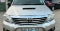 Toyota Fortuner 2015 07 lugares 3.0 1KD 4X4
