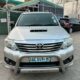 Toyota Fortuner 2015 07 lugares  3.0 1KD 4X4