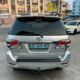 Toyota Fortuner 2015 07 lugares  3.0 1KD 4X4