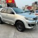 Toyota Fortuner 2015 07 lugares  3.0 1KD 4X4