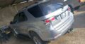 Toyota Fortuner 4X4 isenção Legal