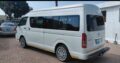 Toyota Hiace Quantum 2012 Novo Gasolina 15 Lugares