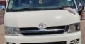 Toyota Hiace Quantum 2012 Novo Gasolina 15 Lugares