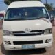 Toyota Hiace Quantum 2012 Novo Gasolina 15 Lugares