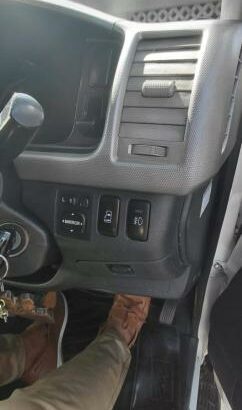 Toyota Hiace Quantum 2012 Novo Gasolina 15 Lugares