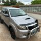 Toyota Hilux 2.5cc Manual 4X4