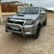 Toyota Hilux 2.5cc Manual 4X4