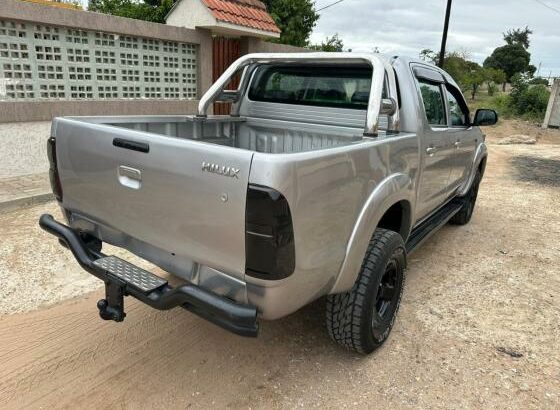 Toyota Hilux 2.5cc Manual 4X4