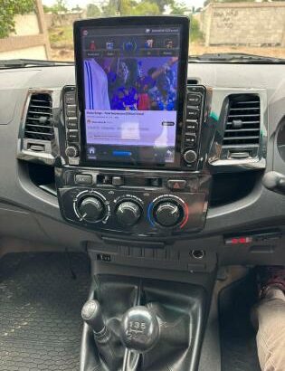 Toyota Hilux 2.5cc Manual 4X4