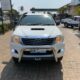 Toyota Hilux D4D DAKAR 2013 4X4 1KD 3.0 D4D Turbo Diesel