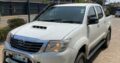 Toyota Hilux D4D DAKAR 2013 4X4 1KD 3.0 D4D Turbo Diesel