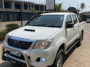Toyota Hilux D4D DAKAR 2013 4X4 1KD 3.0 D4D Turbo Diesel