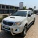 Toyota Hilux D4D DAKAR 2013 4X4 1KD 3.0 D4D Turbo Diesel