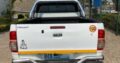 Toyota Hilux D4D DAKAR 2013 4X4 1KD 3.0 D4D Turbo Diesel
