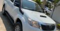 Toyota Hilux D4D DAKAR 2013 4X4 1KD 3.0 D4D Turbo Diesel