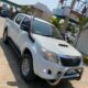 Toyota Hilux D4D DAKAR 2013 4X4 1KD 3.0 D4D Turbo Diesel