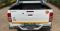 Toyota Hilux D4D DAKAR 2013 4X4 1KD 3.0 D4D Turbo Diesel