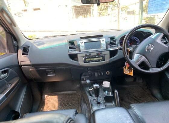 Toyota Hilux D4D DAKAR 2013 4X4 1KD 3.0 D4D Turbo Diesel