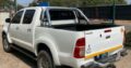 Toyota Hilux D4D DAKAR 2013 4X4 1KD 3.0 D4D Turbo Diesel