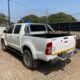Toyota Hilux D4D DAKAR 2013 4X4 1KD 3.0 D4D Turbo Diesel