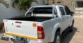 Toyota Hilux D4D DAKAR 2013 4X4 1KD 3.0 D4D Turbo Diesel