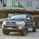TOYOTA Hilux D4D RAIDER 2007 3.0 Diesel Automático 4X2 (Novo)