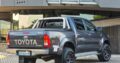 TOYOTA Hilux D4D RAIDER 2007 3.0 Diesel Automático 4X2 (Novo)
