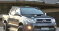 TOYOTA Hilux D4D RAIDER 2007 3.0 Diesel Automático 4X2 (Novo)