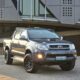 TOYOTA Hilux D4D RAIDER 2007 3.0 Diesel Automático 4X2 (Novo)