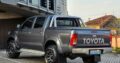 TOYOTA Hilux D4D RAIDER 2007 3.0 Diesel Automático 4X2 (Novo)