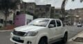 Toyota Hilux Dakar 2.5cc Diesel 4X4